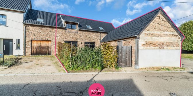 Maison à vendre à Houterstraat 53, 3620 Lanaken