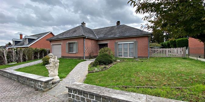 Huis te huur in 7500 Tournai