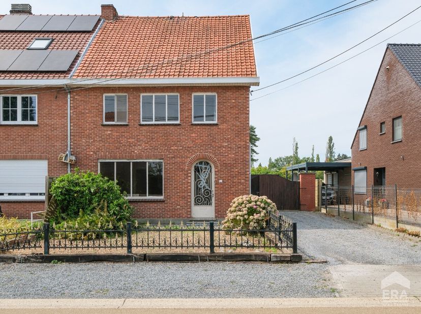 Huis te koop in Sint-Jorisstraat 67,
                    3570 Alken