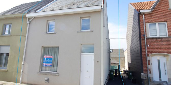 Maison à vendre à D'Uitseweg 80, 9320 Erembodegem