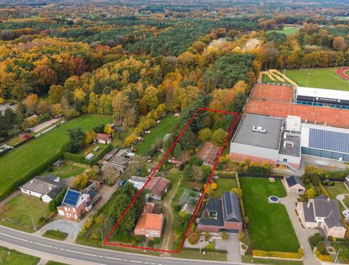                                         Terrain à bâtir à vendre à Meerhout, € 249.000
