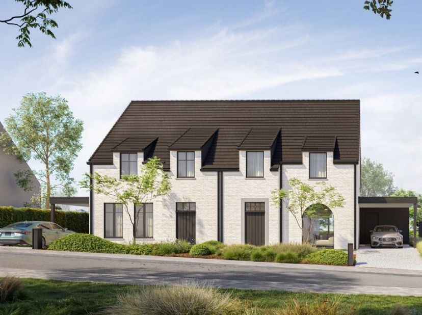 Maison à vendre à ,
                    8570 Vichte
