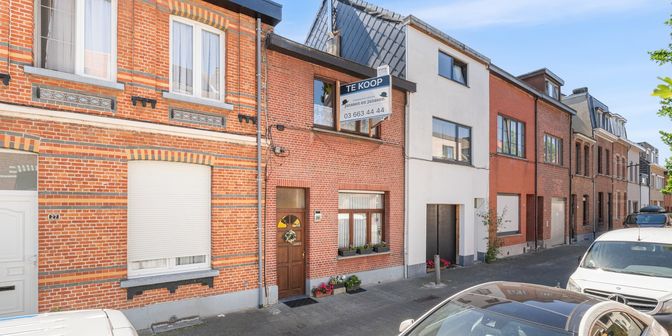 Maison à vendre à 2610 Wilrijk