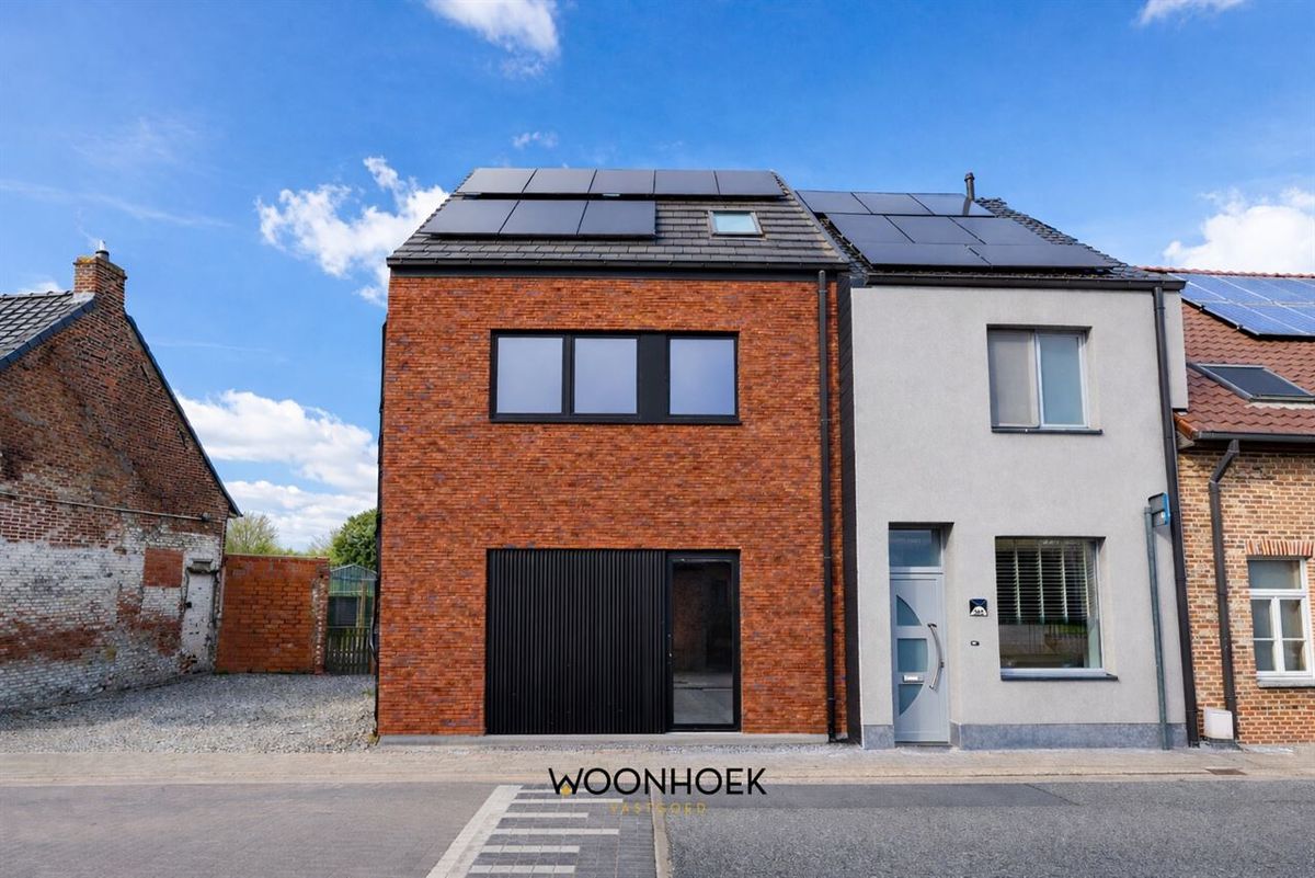 Huis te koop