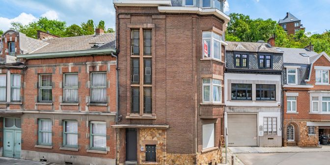 Appartement à vendre à Rue d'Arquet 62 boîte B, 5000 Namur