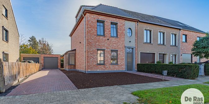 Huis te koop in Meirveld 58, 9340 Lede
