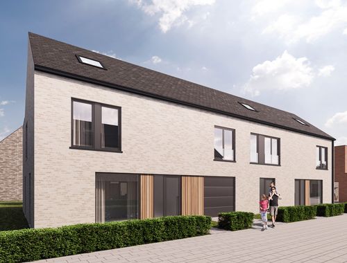                                         Woning te koop in Roeselare, € 309.900
