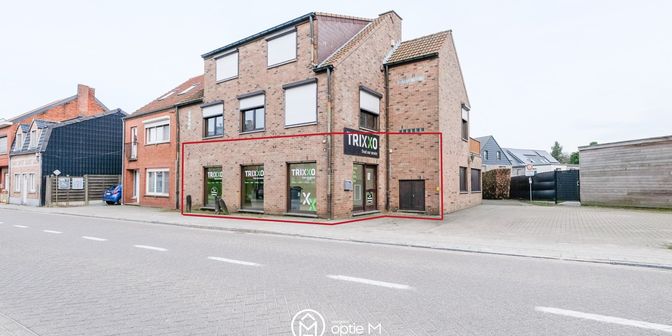 Bien professionnel à vendre à Molenstraat 4., 2450 Meerhout
