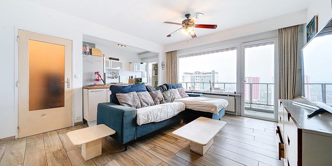 Appartement à vendre à Avenue Van Overbeke 210, 1083 Ganshoren