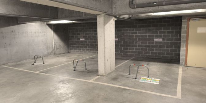 Garage te koop in Gentsesteenweg 1432 bus +, 1082 Sint-Agatha-Berchem