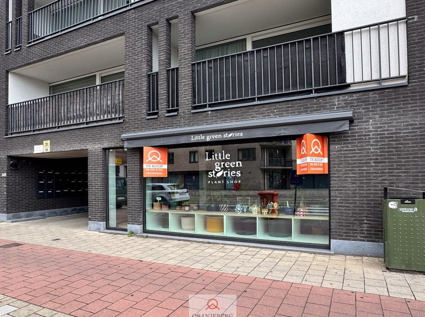 Bedrijfsvastgoed te koop in Brusselsesteenweg 245,
                    9050 Ledeberg