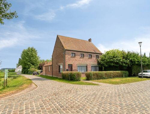                                         Woning te koop in Pollinkhove, € 349.000
