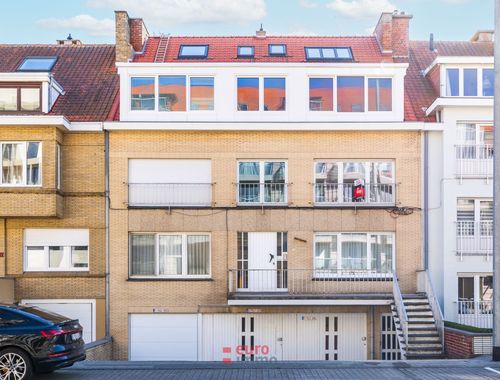                                         Appartement à vendre à Nieuwpoort, € 245.000

