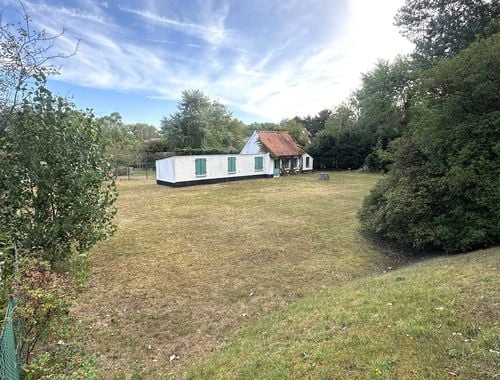                                         Terrain à bâtir à vendre à Koksijde, € 270.000
