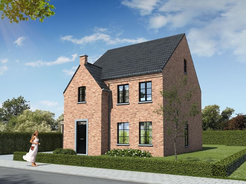 Maison à vendre
                    à 8610 Kortemark