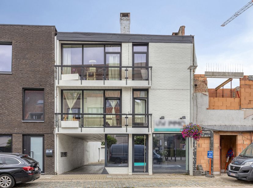 Appartement te koop in Molenstraat 68,
                    9230 Wetteren