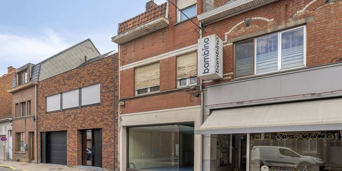 Bedrijfsvastgoed te koop in Ommegangstraat 16, 8870 Izegem