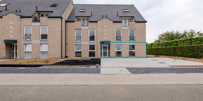 Appartement à louer à Winterstraat 32 boîte 2, 3740 Bilzen