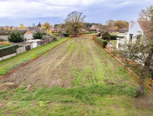                                         Bouwgrond te koop in Lichtaart, € 259.000
