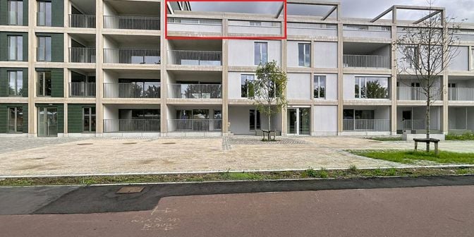 Appartement te huur in Kolenkaai 37 bus C.0301, 8000 Brugge