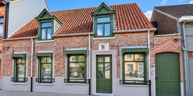 Appartement te huur in Blommekens 88 A bus 0101, 9900 Eeklo