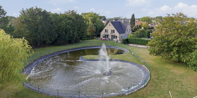 Huis te koop in Gitsbergstraat 82 bus C, 8830 Gits