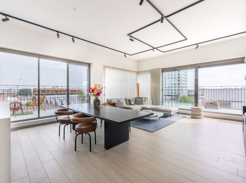 Appartement à vendre
                    à 2000 Antwerpen