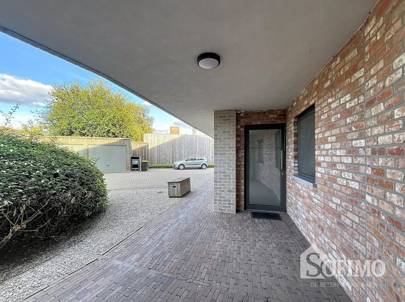 Appartement te koop in Meersstraat 7C,
                    8880 Ledegem