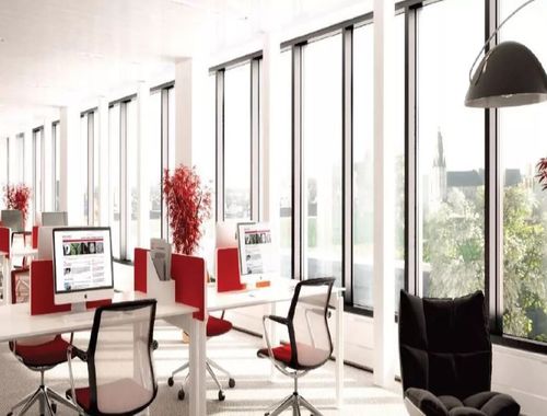                                         Bâtiment d’entreprise à louer à Berchem, € 67.897,50
