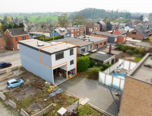                                         Appartement te koop in Micheroux, € 135.000
