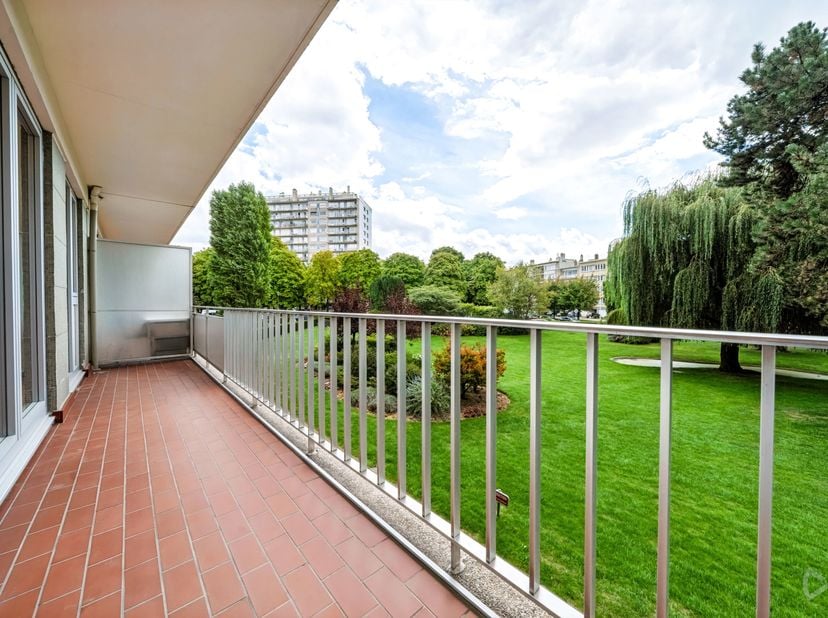 Appartement te koop in Mail 3,
                    1083 Ganshoren