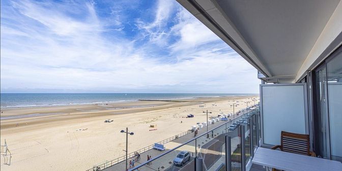 Appartement te koop in Zeedijk 292, 8430 Middelkerke