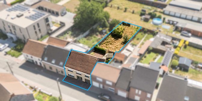 Maison à vendre à Ninoofsestraat 53, 9506 Idegem