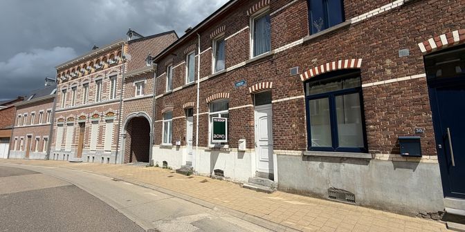Maison à vendre à Stationsstraat 28, 3320 Hoegaarden