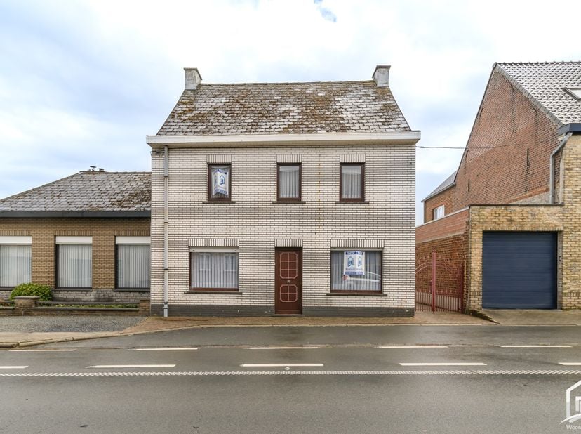 Maison à vendre
                    à 9450 Heldergem