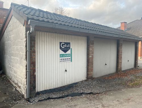                                         Garagebox te huur in Komen, € 60
