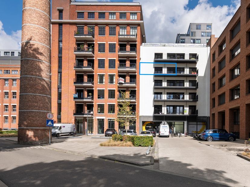 Bien professionnel à louer
                    à 2300 Turnhout