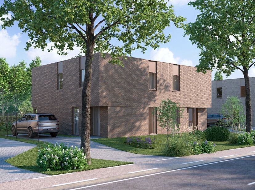 Huis te koop in Molenweg 6 bus Lot 6,
                    3520 Zonhoven