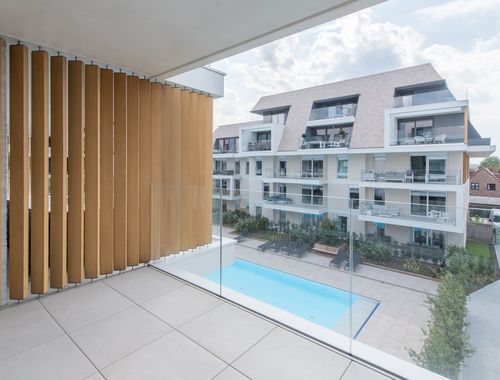                                         Appartement te koop in Nieuwpoort, € 320.000
