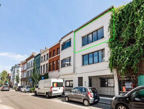                                         Duplex te koop in Antwerpen, € 249.000
