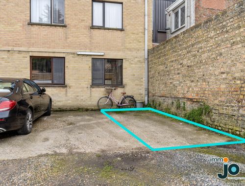                                         Garage te koop in Oostende, € 9.500
