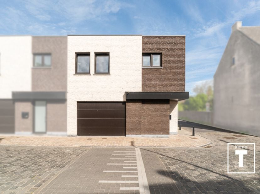 Maison à vendre à Kerkkouterstraat 41 boîte A,
                    9520 Bavegem