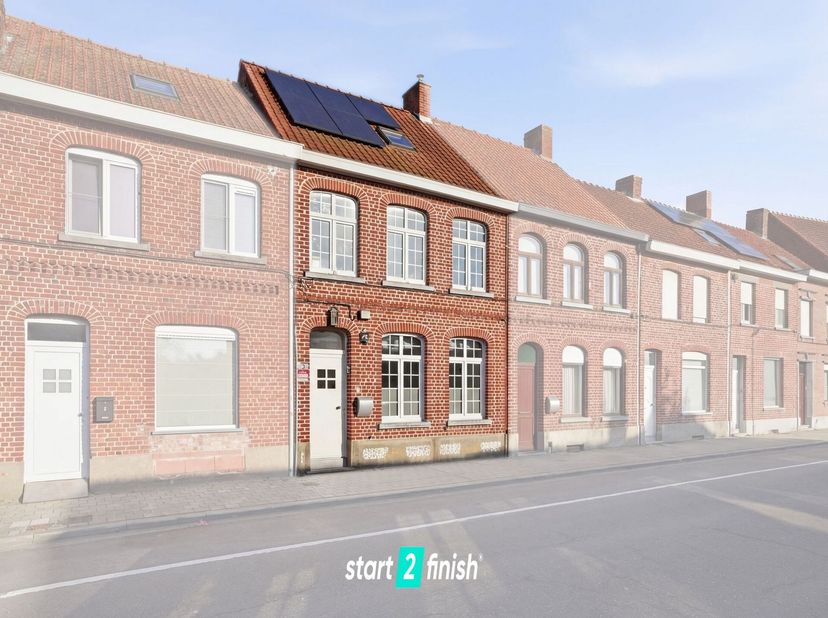Maison à vendre
                    à 8870 Izegem