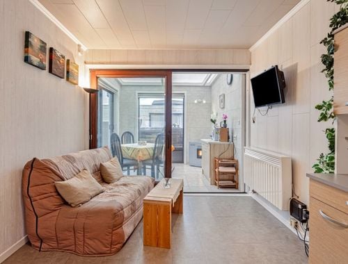                                         Woning te koop in Koksijde, € 120.000

