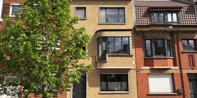 Huis te huur in Diksmuidestraat 11, 9000 Gent
