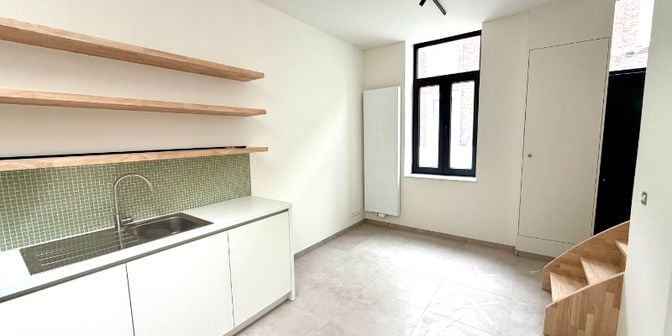 Maison à louer à Bellemansstraat 6, 9000 Gent