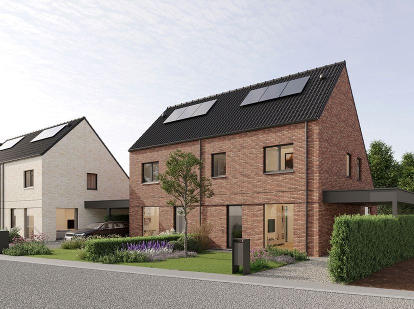 Deze nieuwbouwwoningen combineren een rustige ligging met een uitstekende bereikbaarheid. Alle dagelijkse voorzieningen zoals winkels, scholen en open