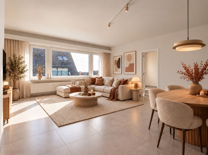 Appartement à vendre à Nieuwpoortsesteenweg 324 boîte 04.01,
                    8400 Mariakerke