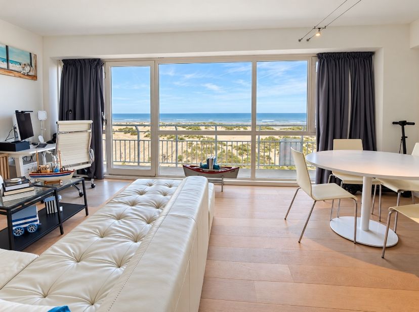 Appartement te koop in Europaplein 26 bus 304C,
                    8670 Oostduinkerke