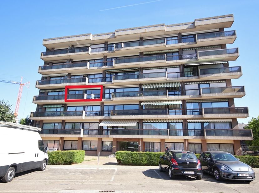 Appartement te huur in Kwadesteenweg 73 bus 302,
                    3800 Sint-Truiden